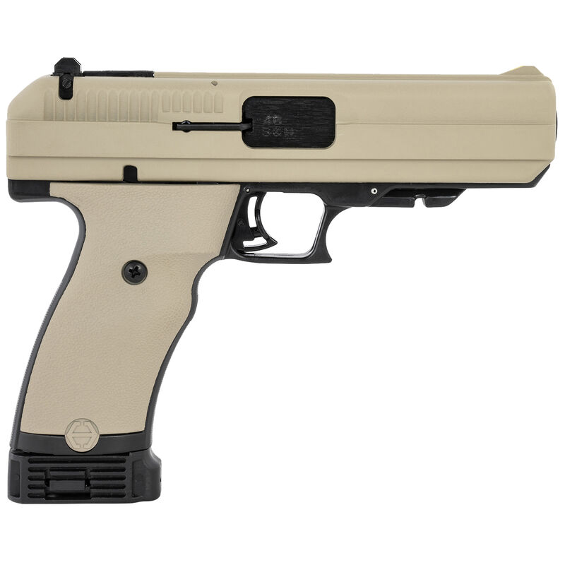 Handguns Hi Point Firearms 4.50" 40SW HI-P 34010FDE   JCP 40S  4.5 10R  FDE • Model: 4.50"